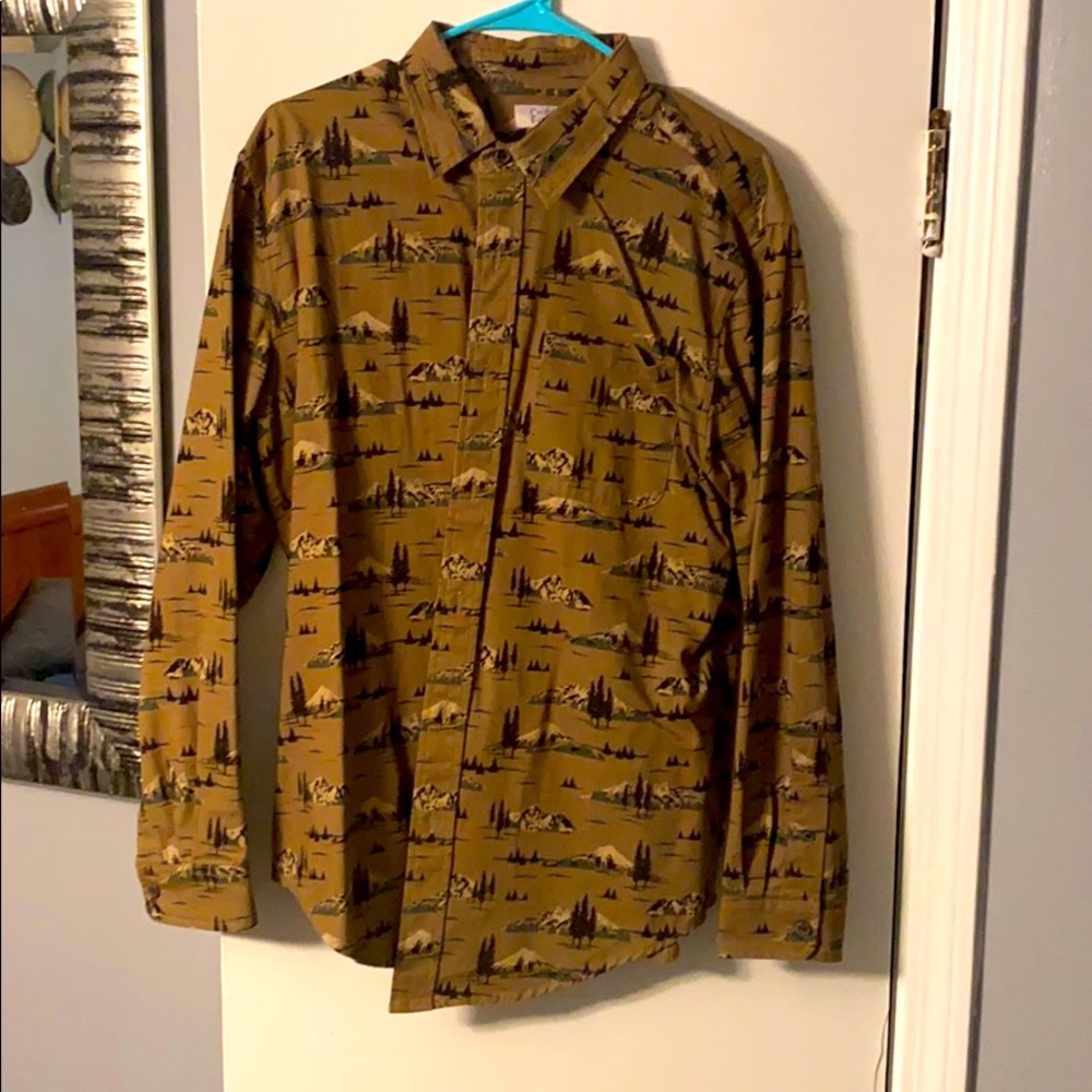 Croft button down shirt